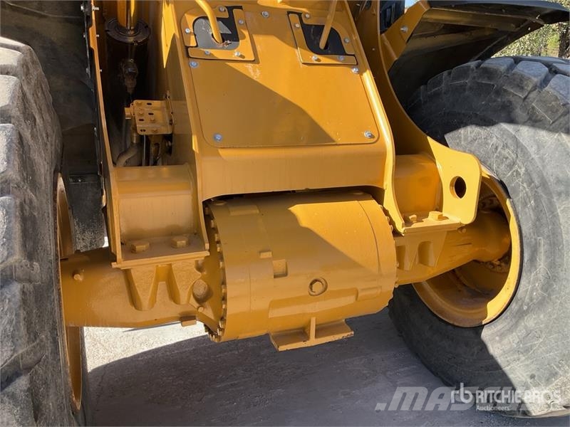 CAT 950 M High Lift Wheel Loader Cargadoras sobre ruedas