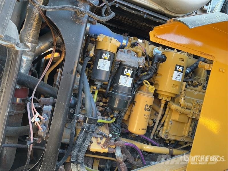 CAT 950 M High Lift Wheel Loader Cargadoras sobre ruedas