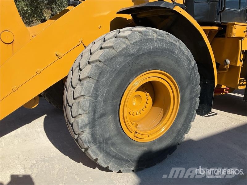 CAT 950 M High Lift Wheel Loader Cargadoras sobre ruedas