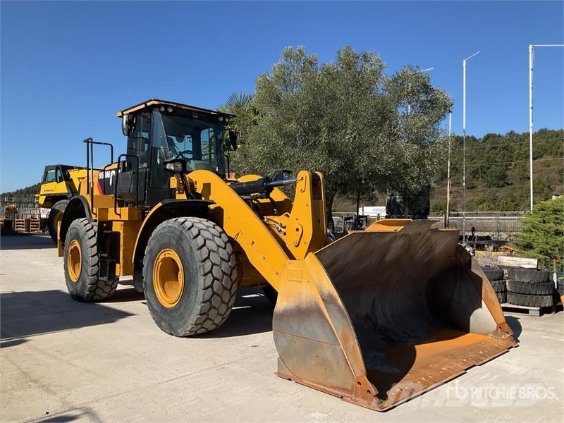 CAT 950 M High Lift Wheel Loader Cargadoras sobre ruedas