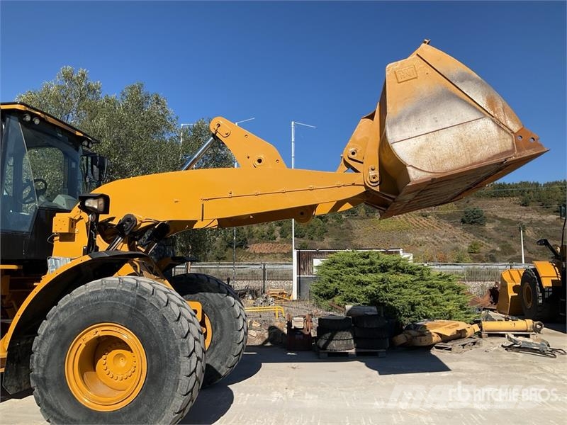 CAT 950 M High Lift Wheel Loader Cargadoras sobre ruedas