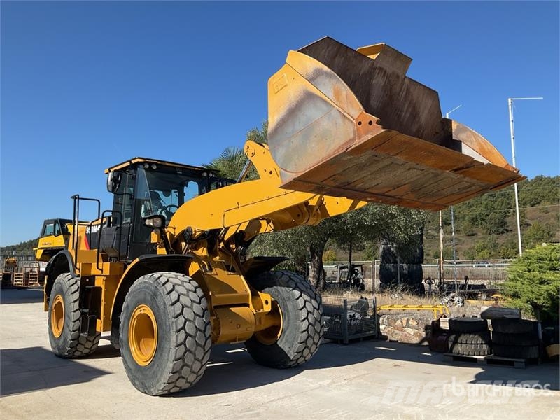 CAT 950 M High Lift Wheel Loader Cargadoras sobre ruedas
