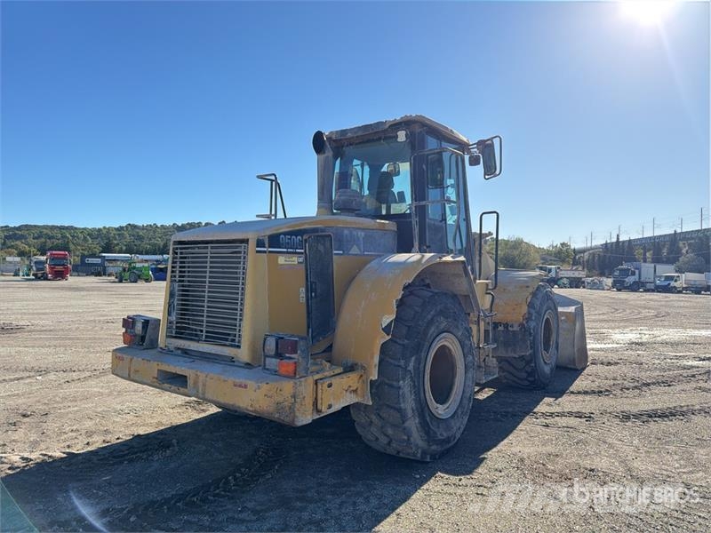CAT 950G Chargeuse Sur Pneus Wheel Loader Kolesni nakladalci
