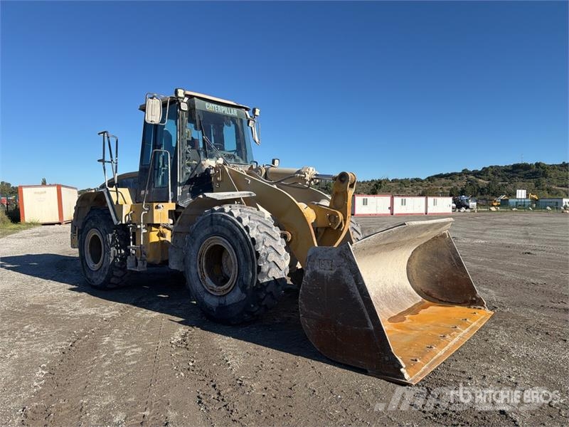 CAT 950G Chargeuse Sur Pneus Wheel Loader Kolesni nakladalci