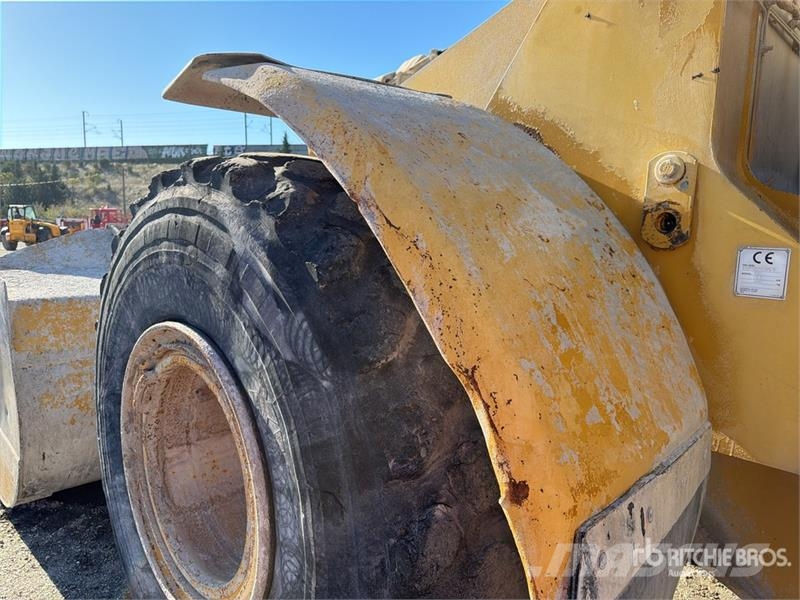 CAT 950G Chargeuse Sur Pneus Wheel Loader Kolesni nakladalci