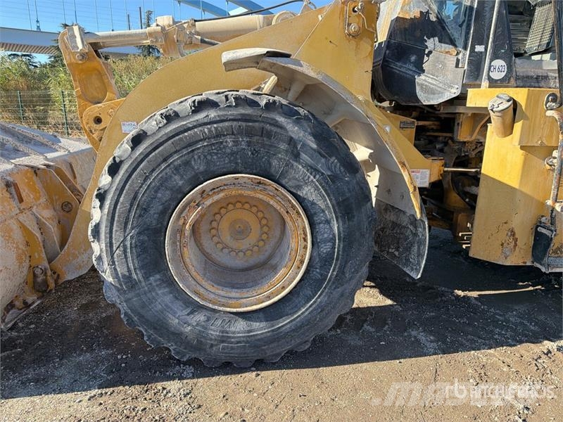 CAT 950G Chargeuse Sur Pneus Wheel Loader Kolesni nakladalci