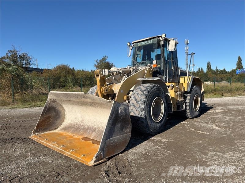 CAT 950G Chargeuse Sur Pneus Wheel Loader Kolesni nakladalci