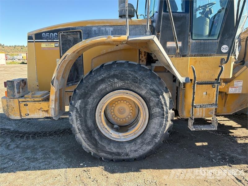 CAT 950G Chargeuse Sur Pneus Wheel Loader Kolesni nakladalci