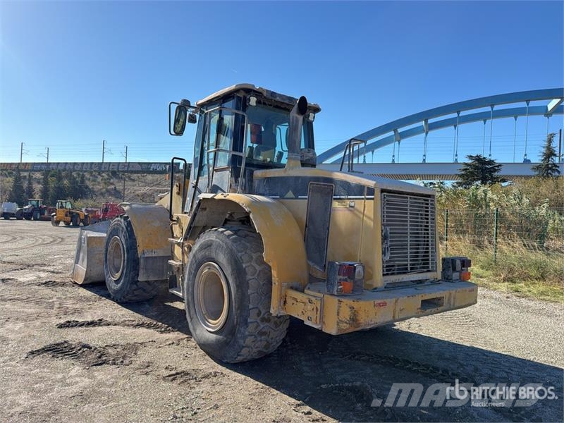 CAT 950G Chargeuse Sur Pneus Wheel Loader Kolesni nakladalci