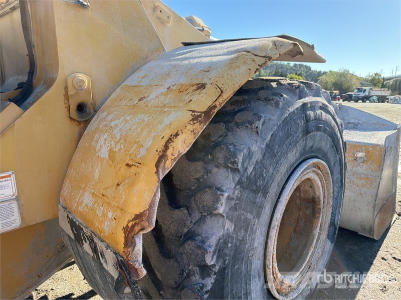 CAT 950G Chargeuse Sur Pneus Wheel Loader Kolesni nakladalci