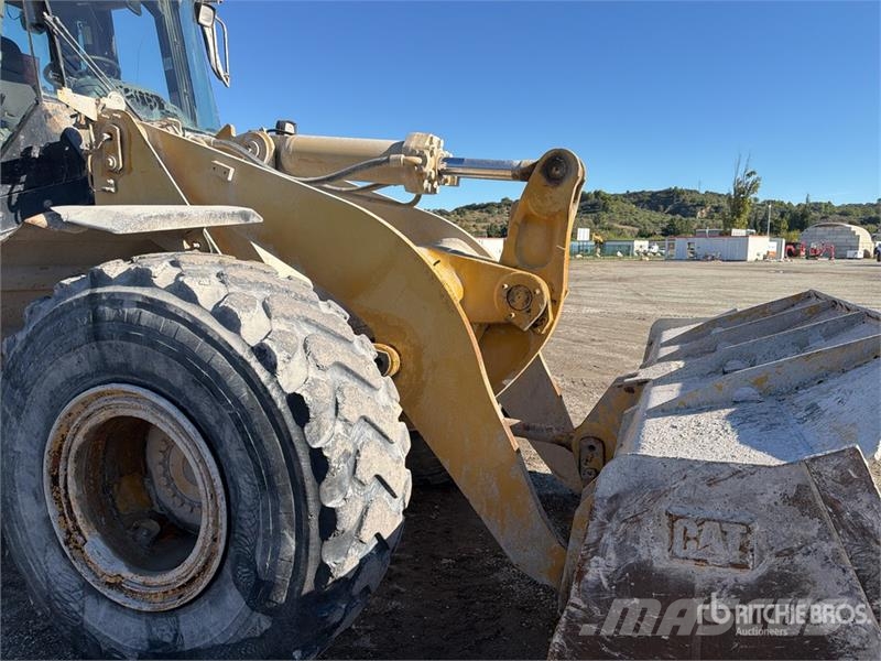 CAT 950G Chargeuse Sur Pneus Wheel Loader Kolesni nakladalci