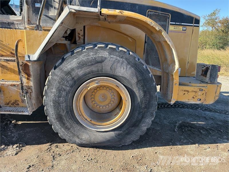 CAT 950G Chargeuse Sur Pneus Wheel Loader Kolesni nakladalci