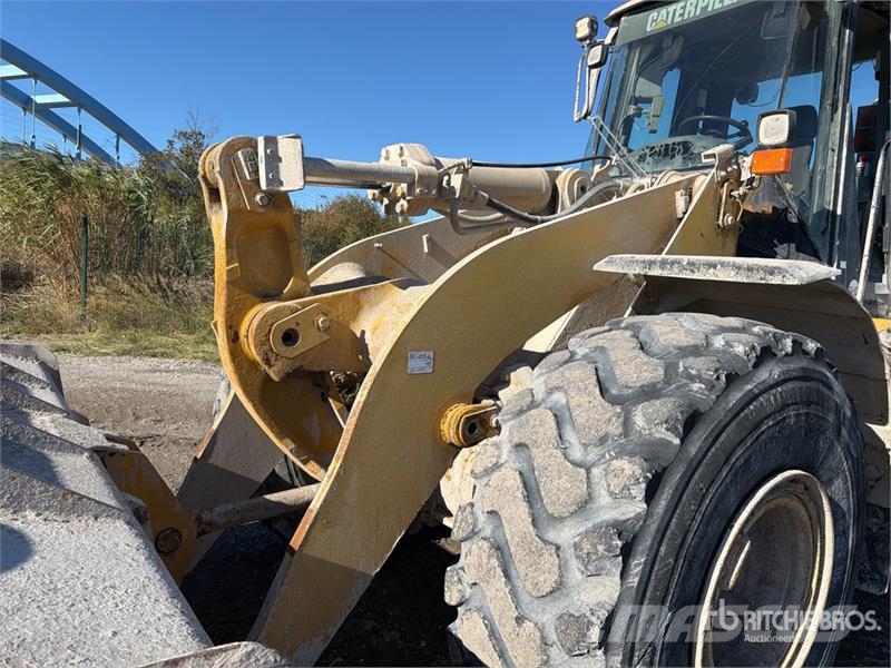 CAT 950G Chargeuse Sur Pneus Wheel Loader Kolesni nakladalci