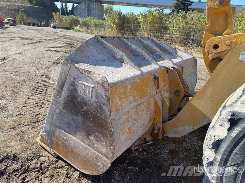 CAT 950G Chargeuse Sur Pneus Wheel Loader Kolesni nakladalci