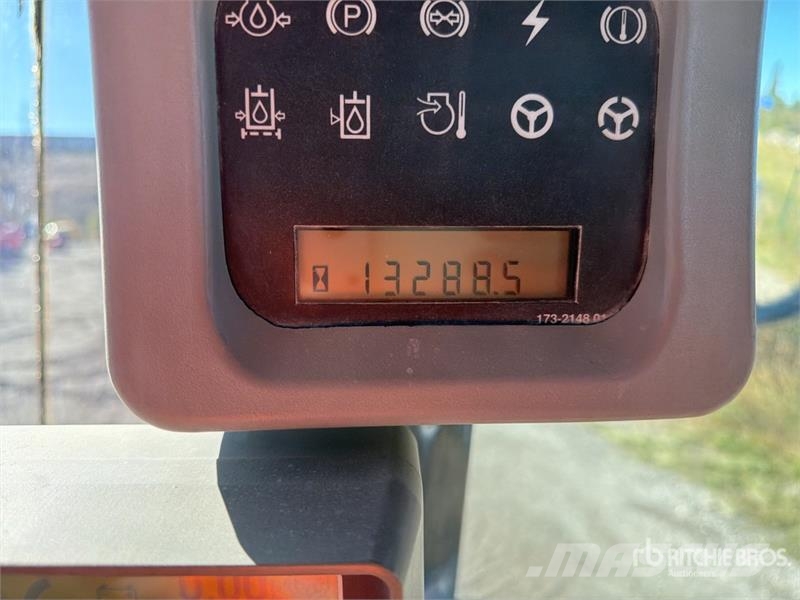 CAT 950G Chargeuse Sur Pneus Wheel Loader Kolesni nakladalci