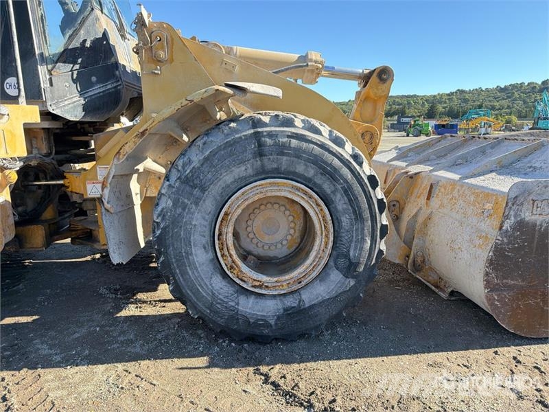 CAT 950G Chargeuse Sur Pneus Wheel Loader Kolesni nakladalci
