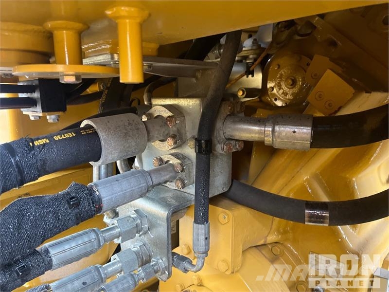 CAT 950GC Cargadoras sobre ruedas