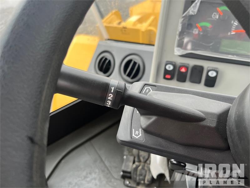 CAT 950GC Cargadoras sobre ruedas