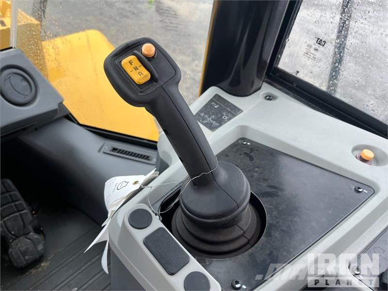 CAT 950GC Cargadoras sobre ruedas