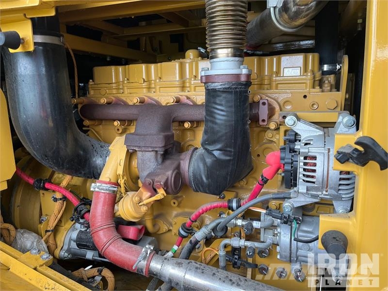 CAT 950GC Cargadoras sobre ruedas