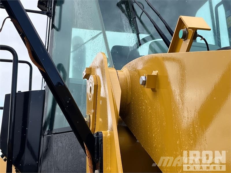 CAT 950GC Cargadoras sobre ruedas
