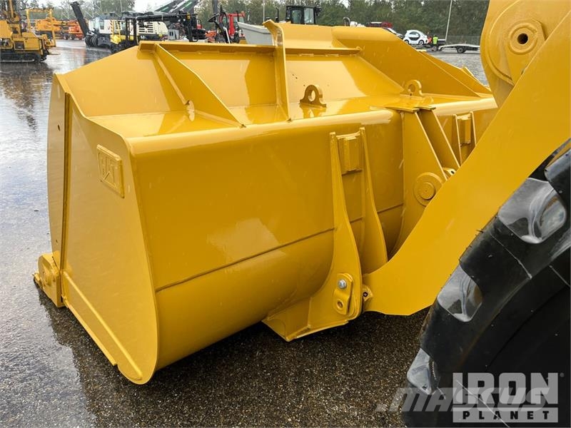 CAT 950GC Cargadoras sobre ruedas