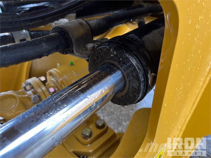 CAT 950GC Cargadoras sobre ruedas