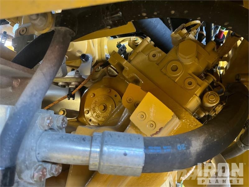 CAT 950GC Cargadoras sobre ruedas