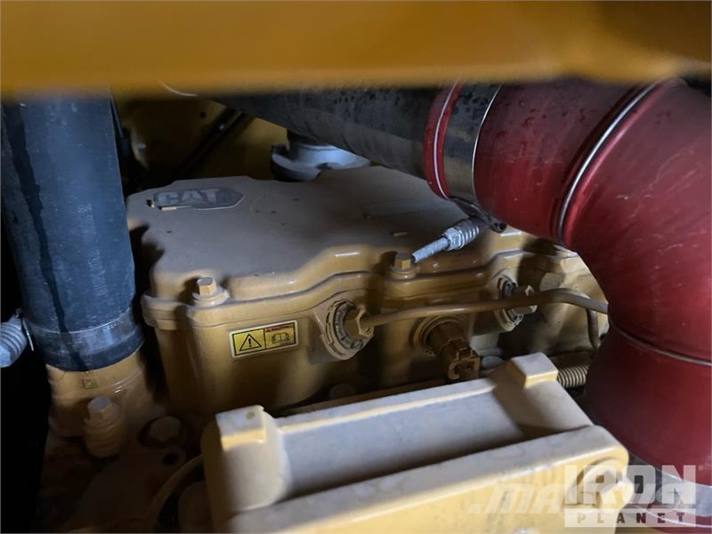 CAT 950GC Cargadoras sobre ruedas