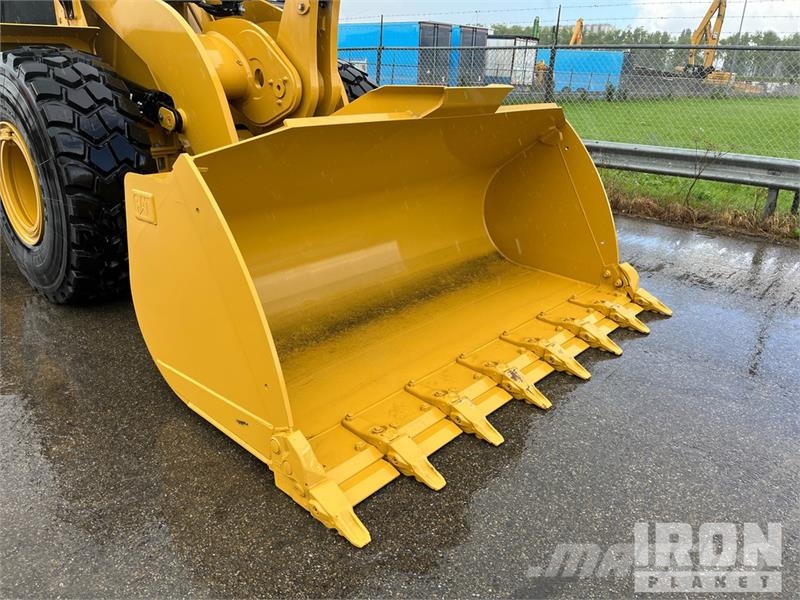 CAT 950GC Cargadoras sobre ruedas
