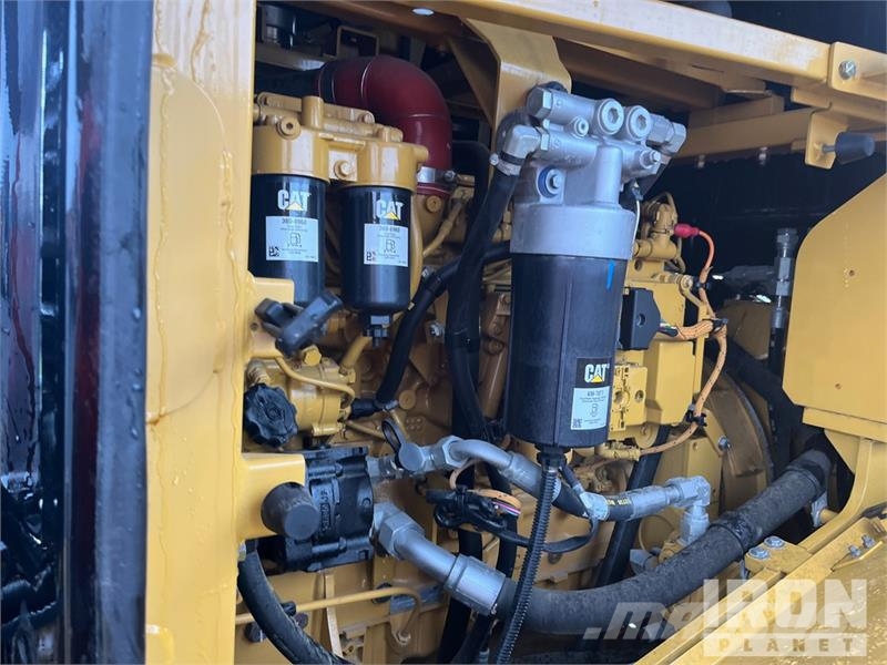 CAT 950GC Cargadoras sobre ruedas