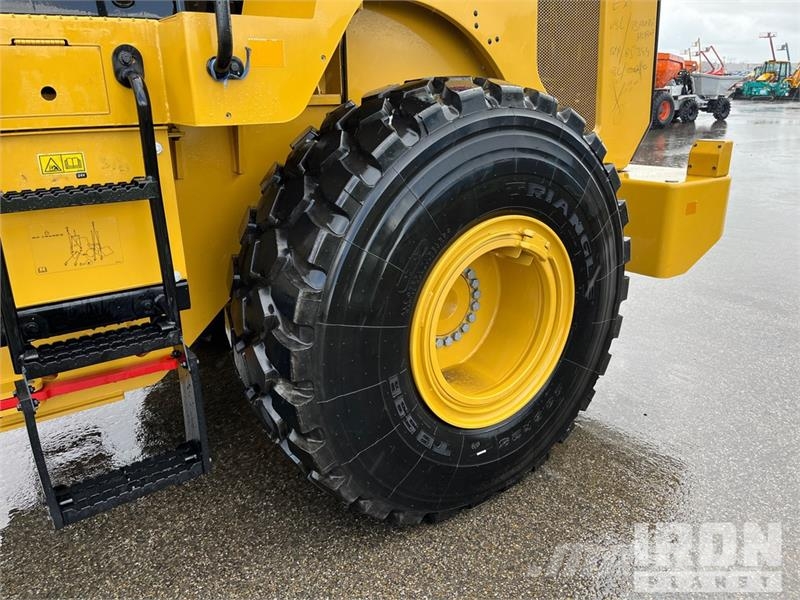 CAT 950GC Cargadoras sobre ruedas
