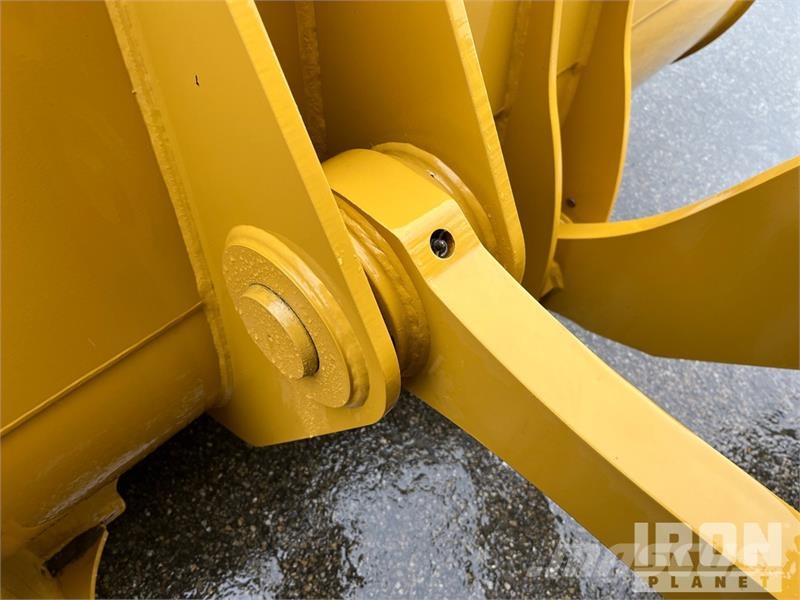 CAT 950GC Cargadoras sobre ruedas