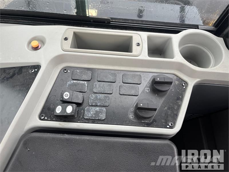 CAT 950GC Cargadoras sobre ruedas