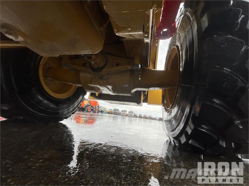 CAT 950GC Cargadoras sobre ruedas