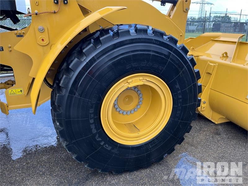 CAT 950GC Cargadoras sobre ruedas