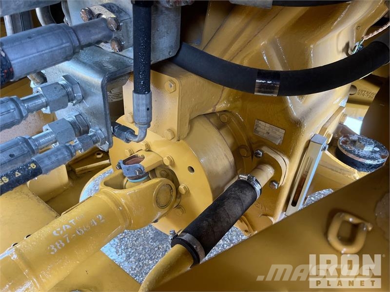 CAT 950GC Cargadoras sobre ruedas