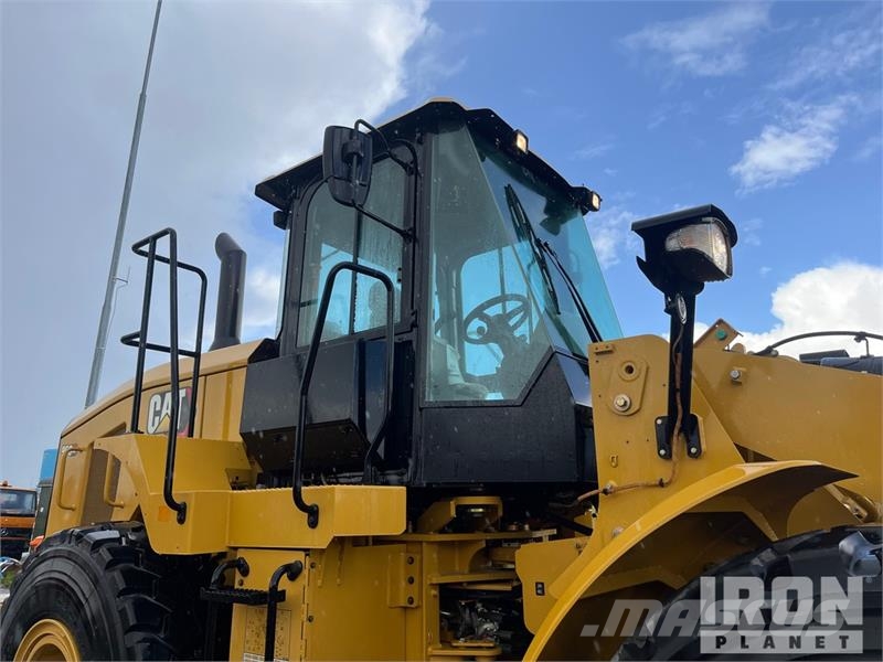 CAT 950GC Cargadoras sobre ruedas
