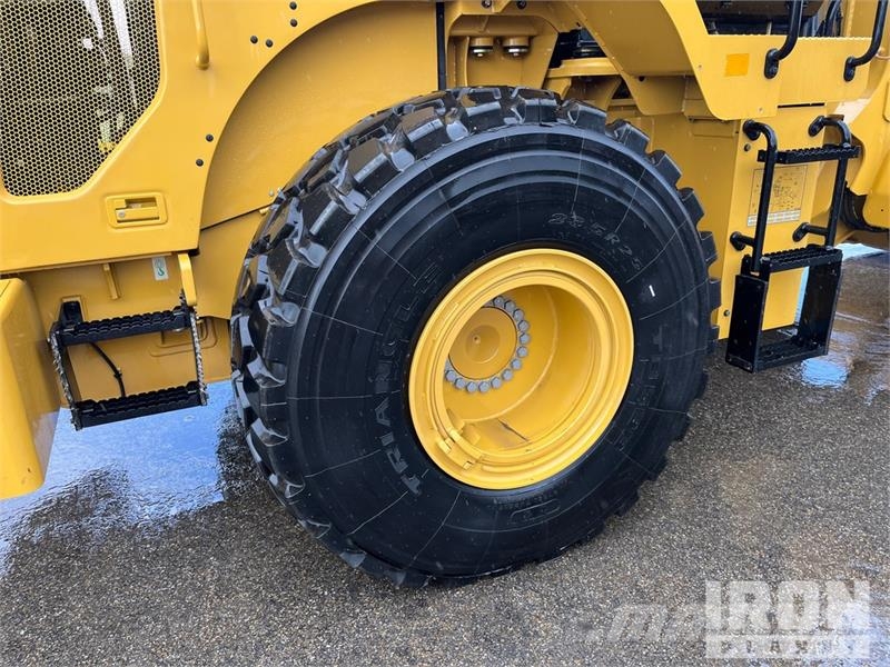 CAT 950GC Cargadoras sobre ruedas