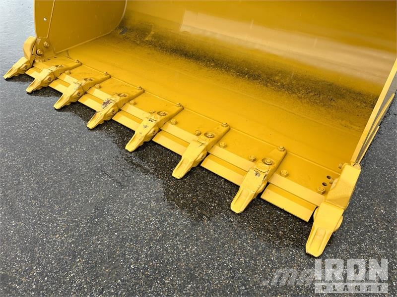 CAT 950GC Cargadoras sobre ruedas