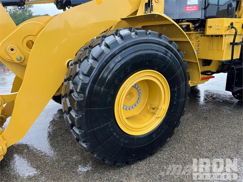 CAT 950GC Cargadoras sobre ruedas