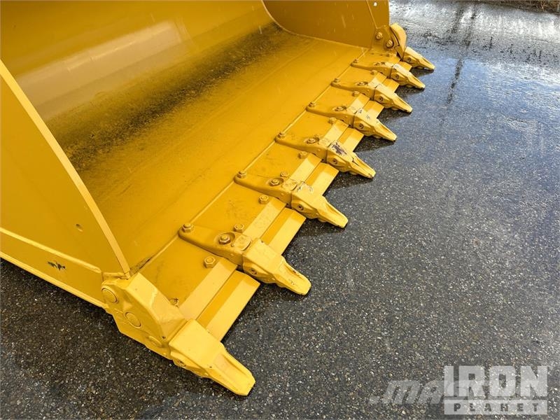 CAT 950GC Cargadoras sobre ruedas