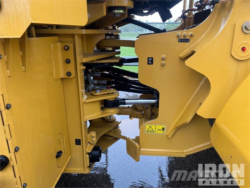 CAT 950GC Cargadoras sobre ruedas