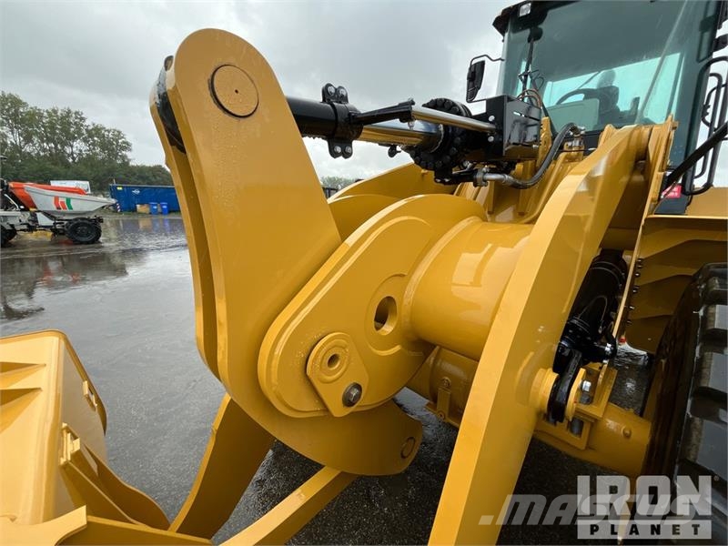 CAT 950GC Cargadoras sobre ruedas