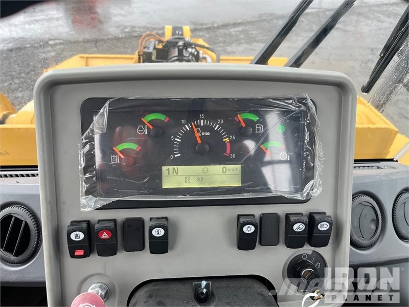 CAT 950GC Cargadoras sobre ruedas