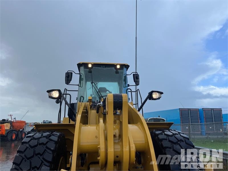 CAT 950GC Cargadoras sobre ruedas