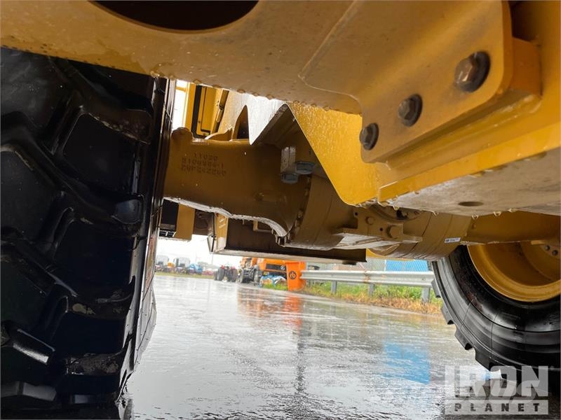 CAT 950GC Cargadoras sobre ruedas