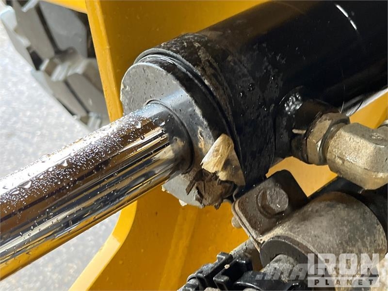 CAT 950GC Cargadoras sobre ruedas