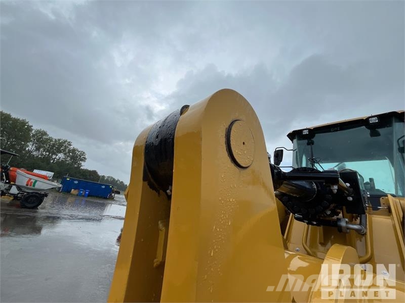 CAT 950GC Cargadoras sobre ruedas