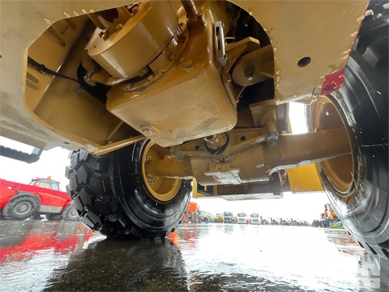 CAT 950GC Cargadoras sobre ruedas